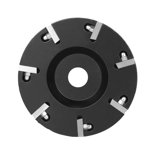 Zinc Alloy Livestock Hoof Trimming Disc Plate With 7 Blades - Grinding Discs Claws Care Tool