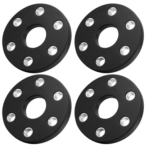 Ohoho Ro-tary Cutter Flex Coupler Rubber Disc Kit (Set Of 4)