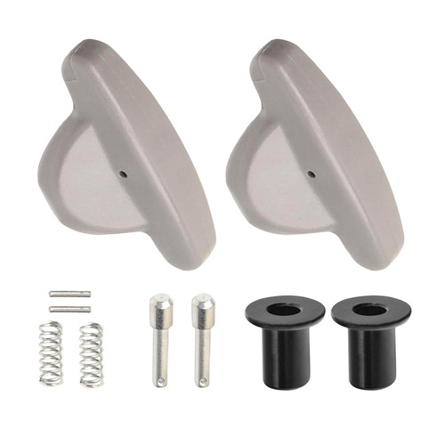2 Sets Lawn Mower Parts,06530-VL0-315ZA Handle Adjuster Kit
