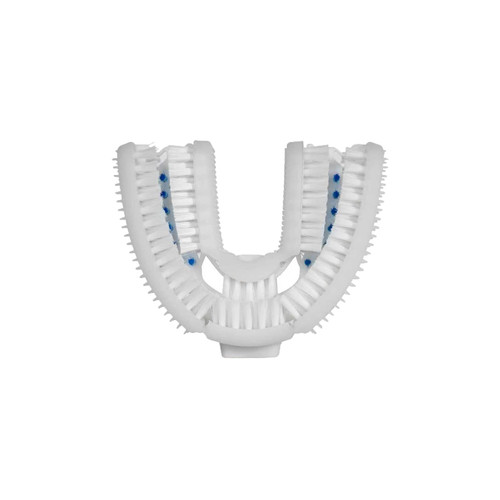 U-Shaped Toothbrush Replacement Head for Ultrasonic Toothbrush