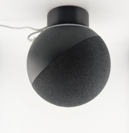 Ceiling Mount Kit for Echo® 4th Gen– Ceiling Adapter for Alexa Smart Speaker
