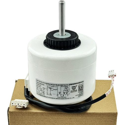 FN35B-PG Y4S476E002G Air Conditioning Motor fit for Gree Air Conditioner, Replace YYR30-4A5-PG 1501214501 Air Conditioner Indoor Motor, 208-230V 60Hz 35W 0.32A 6-Wire AC Motor