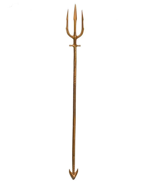 Rubies DC Aquaman and the Lost Kingdom: Aquaman Trident Costume Accessory for Kids, Boy's