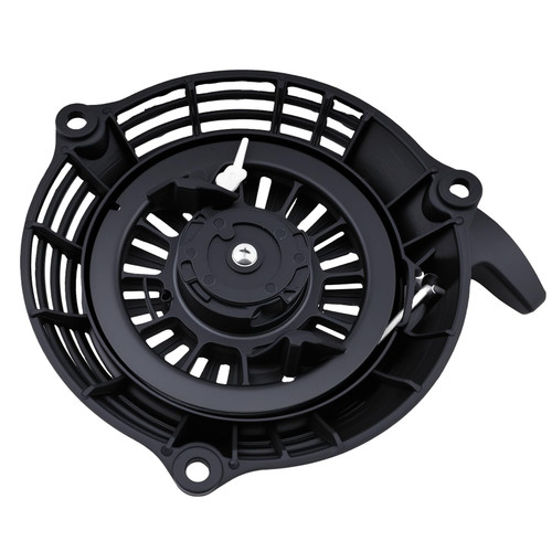 Rawsomes GCV135 GCV160 Pull Start Assembly Recoil Starter Compatible with Honda GCV135 GCV160 Engines, Lawn Mower & Pressure Washer Pull Cord Starter Replacement, 28400-ZL8-013ZA