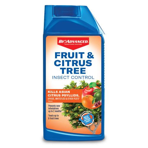 BioAdvanced Fruit & Citrus Tree Insect Control Concentrate - 32 oz Bottle