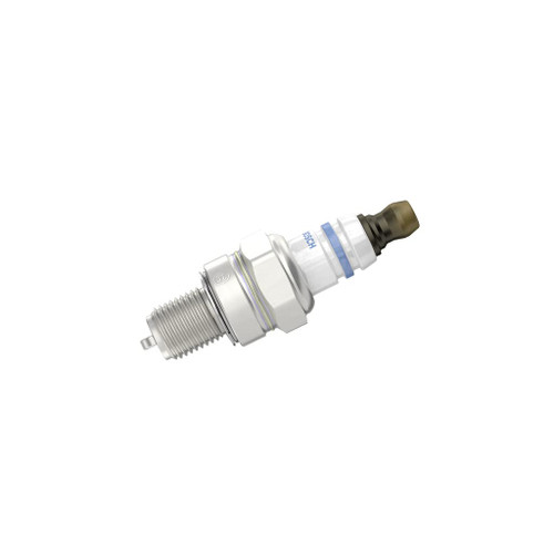 Bosch USR4AC - Spark Plugs for gardening and forestry - 1 spark plug - for a Reliable Gasoline Engine Start and Long Service - with Robust Design