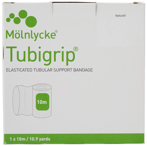 Tubigrip 1448 Multipurpose Tubular Bandage, 10m, Natural, E