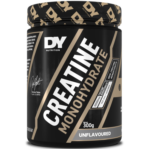 DY Nutrition Pure Creatine Monohydrate Powder 100% Micronized