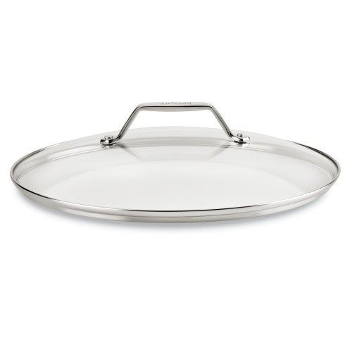 All Clad Essentials Nonstick Cookware Glass Lid, 12 inch