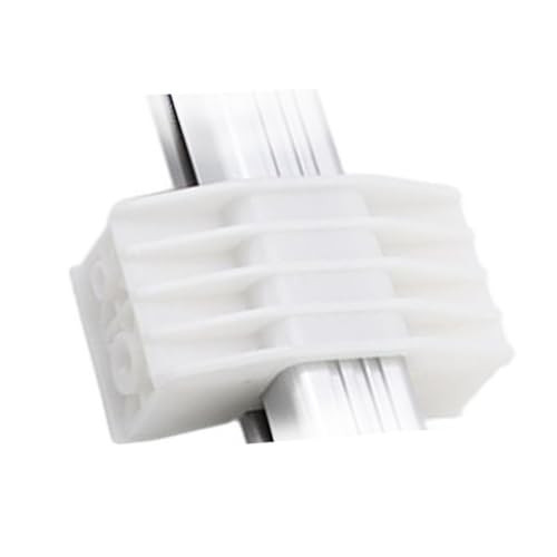 Diydeg Electric Linear Actuator Slide Block, Low Noise Power Recliner Lift Chairs Motor Linear Rail Slide Actuator Slider, Electric Push Rod Slider