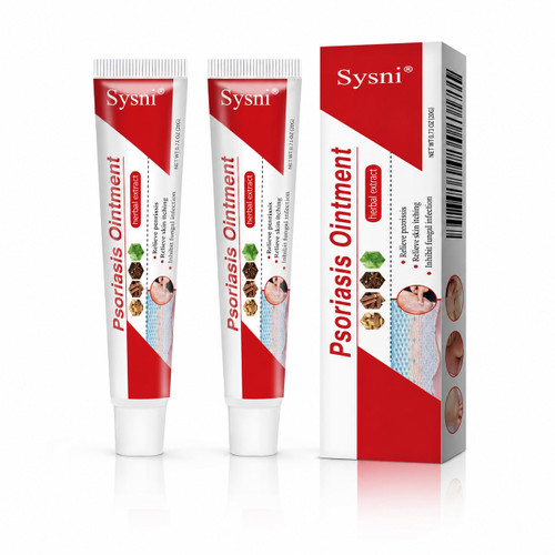 Sysni Herbal Moisturizing Cream, Lightweight Botanical Formula for Daily Skin Hydration, Gentle Skin Care for Face, Body, Hands & Scalp, 2-Pack
