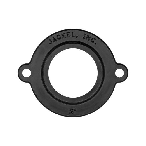 JACKEL 2.0 Inch Plastic Discharge Flange (Model: PDS200)