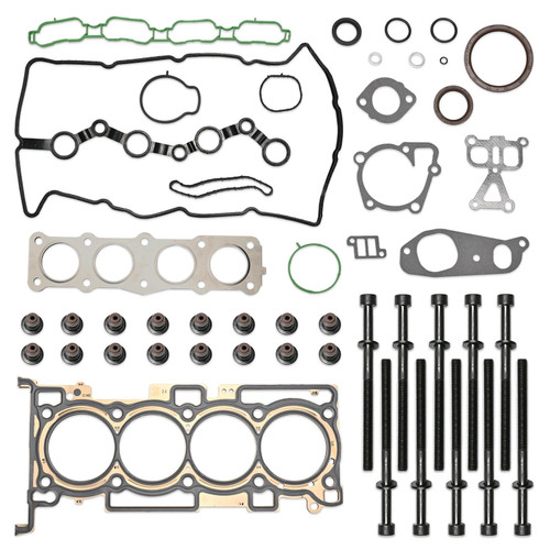 Head Gasket Set w/Bolts Replacement for Hyundai, Kia 2.4L 2015-2020
