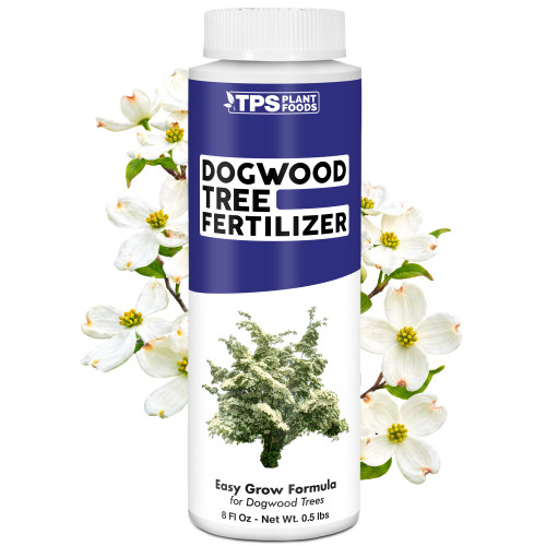 Dogwood Tree Fertilizer, Liquid Plant Food for All Dogwood, 8 oz