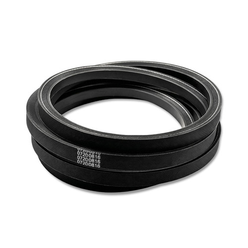07200816 Mower Deck Drive Belt Fit for Ariens Apex 52/Apex CE 52/Zenith 52 Fit for Gravely ZTHD52/Pro-Turn Z 52/Pro-Turn ZX 52 with 52inch Decks Lawn Mower, 126" x 5/8"