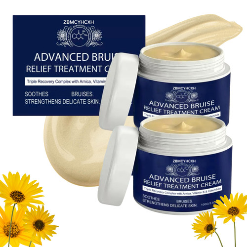 2PCS Bruise Cream for Thin Skin, Bruise Repair Cream, Skin Renewal Care
