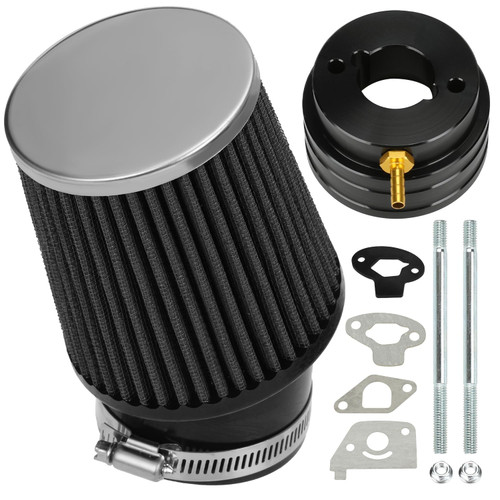 CILOYU Mini Bike Air Filter Adapter Replacement for Baja DB30 MMB80 MBX10
