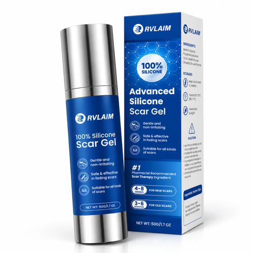 Scar Cream for Face and Body