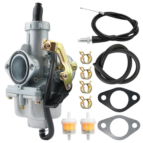 KELKONG PZ30 30mm Carburetor kit CG 200‑250cc ATV Quad Pit Bike