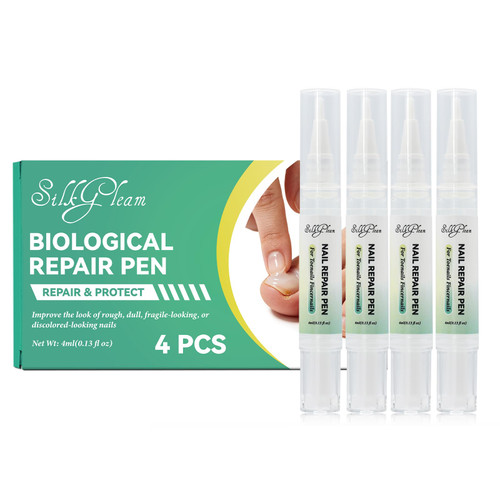 Toenail Care Pen, Extra Strength, 4PCS
