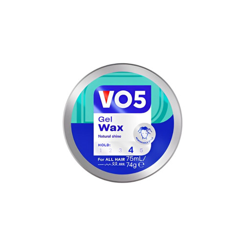 VO5 Gel Wax, 75ml
