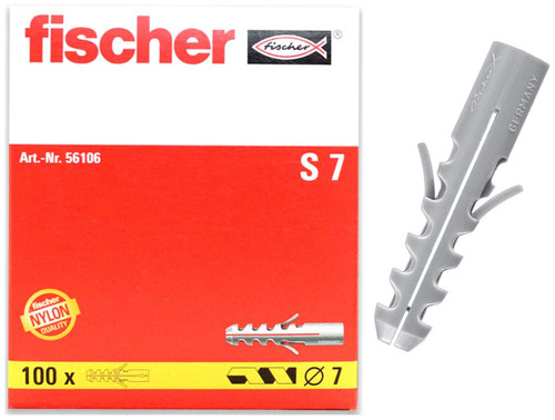 fischer S 7 Plug, 56106