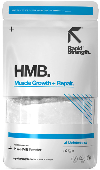 HMB Pure Powder - Promote Muscle Growth and Performance