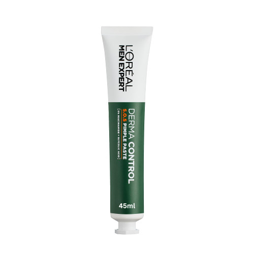 L'Oréal Men Expert Pimple Cream, Derma Control S.O.S Pimple Paste 45ml