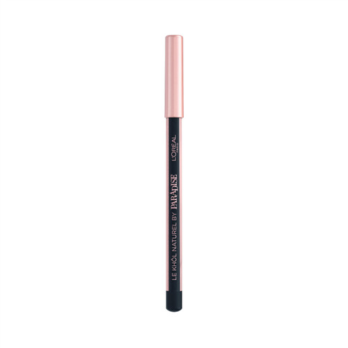 L'Oréal Paris Color Riche Le Khol Eyeliner Pencil, Innovative Oil and Wax Formula for a Long-Lasting and Intense Colour - Softly Gliding Eye Liner, Shade: 101 Midnight Black