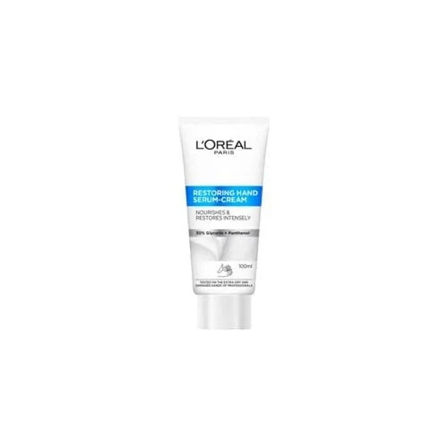 L'OREAL RESTORING HAND SERUM CREAM (C)