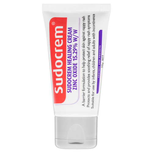Sudocrem® Skin Care Cream, Soothes and protects 30g - Single unit