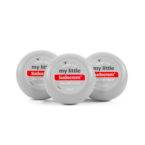 My Little Sudocrem® Skin Care Cream 22g (Pack of 3)