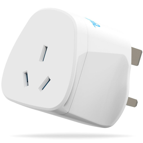 MyTravelPal Australia to UK Plug Adapter | UK Safety Standards | Type I