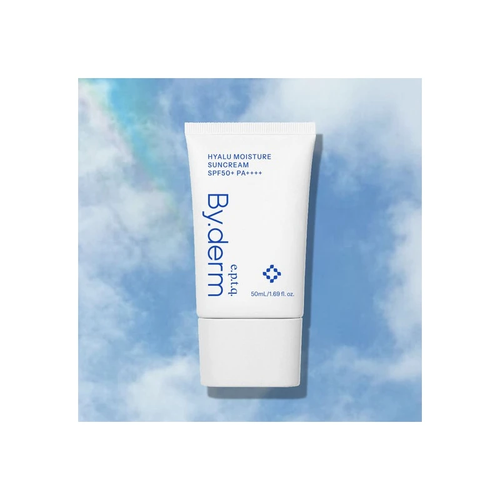 Epityque Byderm Hyalu Moisture Sunscreen / 에피티크 바이덤 히알루 모이스처 선크림