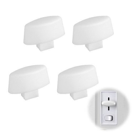 Dreyoo Dimmer Replacement Knob, Universal Dimmer Switch Knob Replacement