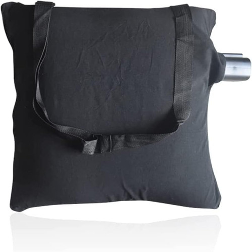 5140125-95 Leaf Blower Vacuum VAC Shoulder Bag, Leaf Blower Vacuum Bag Replacement for Black & Decker BV3100 Replaces 5140117-99, Fits for BV2900 BV3100