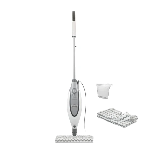 Shark Professional Steam Pocket Mop – steam Cleaner (Vertical, 500L, White, 1550 W, 120 V, 60 Hz)