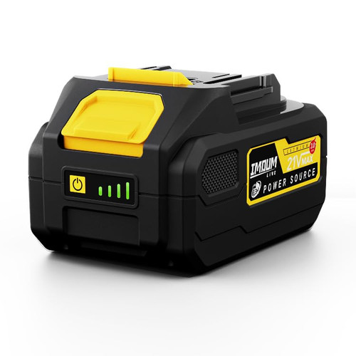 IMOUMLIVE 3.0Ah Battery Compatible Tools