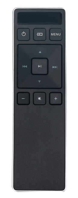 Replaced Remote Compatible with Vizio Surround Sound Bar SB3251n-E0 SB3630-E6 SB4051-D5 SB4451-C0 SB4531-D5 SB4551-D5 SB3621N-E8M SB3621N-G8 SB3651-E6 SB3830-D0 SB3831-D0 SB3851-D0 SB4031-D5