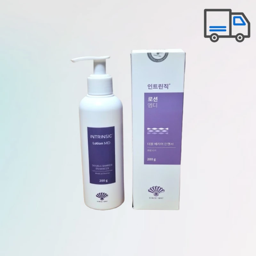 Intrinsic Lotion MD Double Barrier Enhancer 200g / 인트린직 로션MD 더블베리어 인핸서 200g