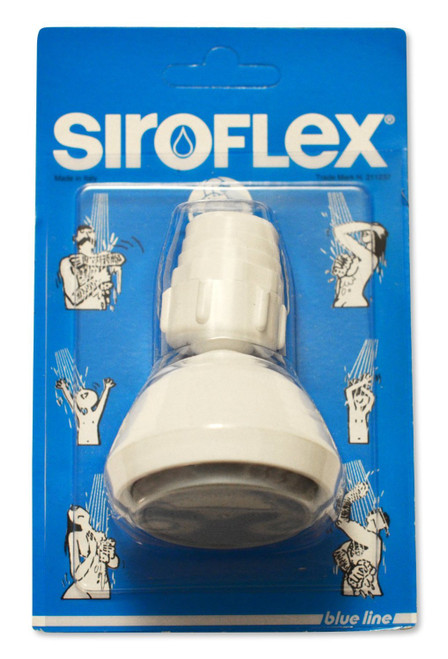 Siroflex Showerhead From Italy