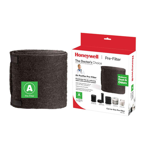 Honeywell (HRF-AP1) Universal Carbon Air Purifier Replacement Pre-Filter A