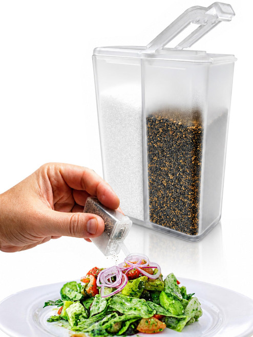 Travel Salt And Pepper Shaker