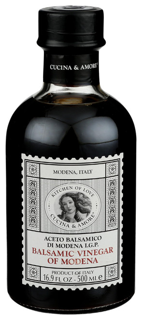Cucina & Amore Balsamic Vinegar Igp, 16.9 FZ