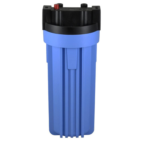 Pentair Pentek Dura-Series 10" x 2.5" Filter Housing, NSF Certified
