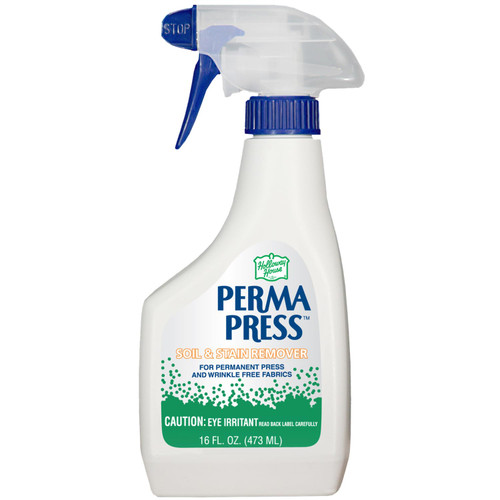 Holloway House Perma Press Soil & Stain Remover 16oz, Prewash
