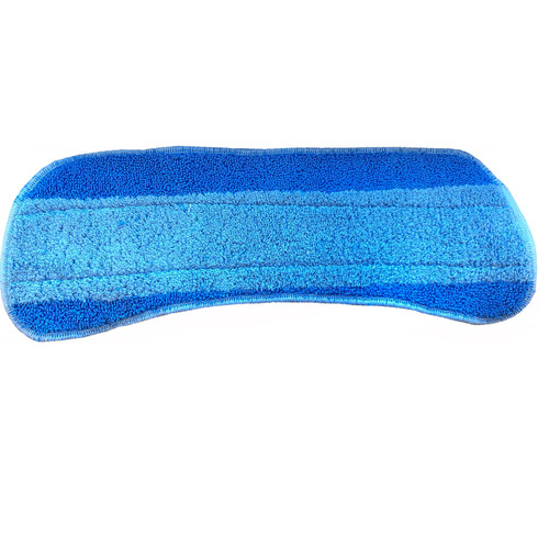 Quick Shine Spray Mop Micofiber Refill Pad, Washable & Reusable
