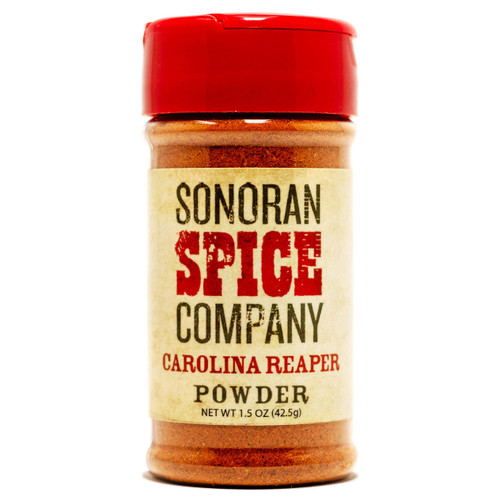 Carolina Reaper Powder (1.5 oz)