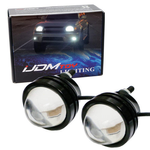 iJDMTOY 5W High Power Bull-Eye LED Projector Lamps For Automotive Lighting