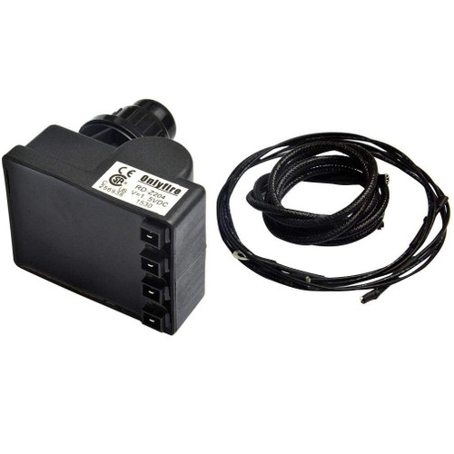 onlyfire 4-Spark Universal Electronic Push Button Igniter Kit